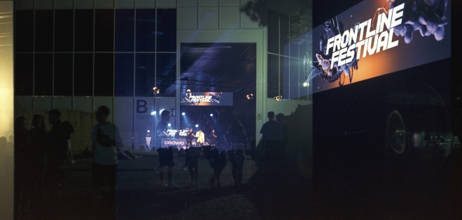 100 FRONTLINE FESTIVAL 2023